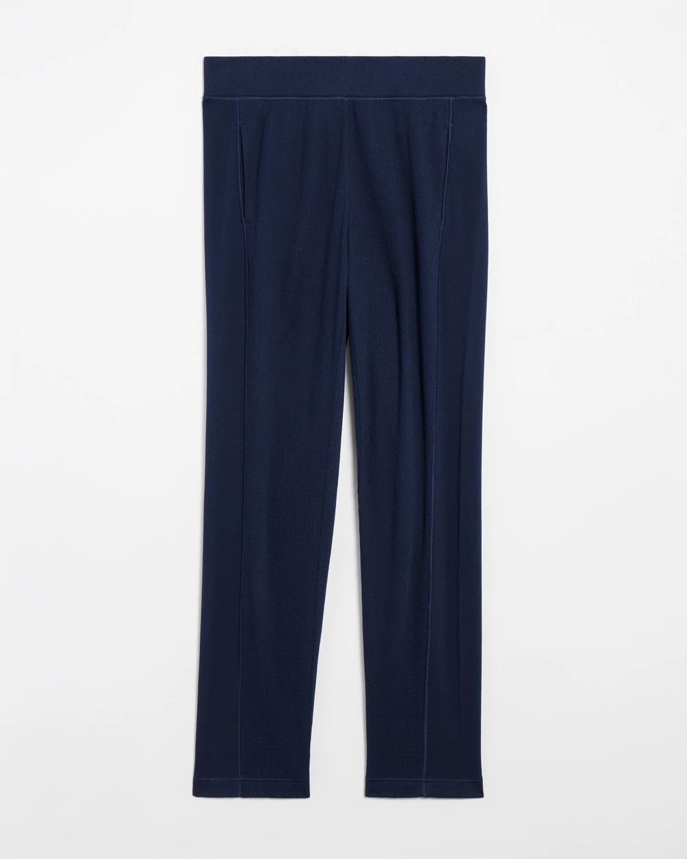 人気特価激安 Zenergy® Waffle Knit Pants | Chico's カジュアルパンツ